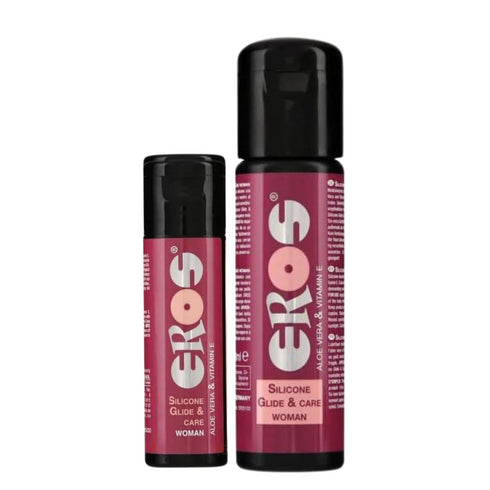 EROS Silicona Glide & Care Mujer